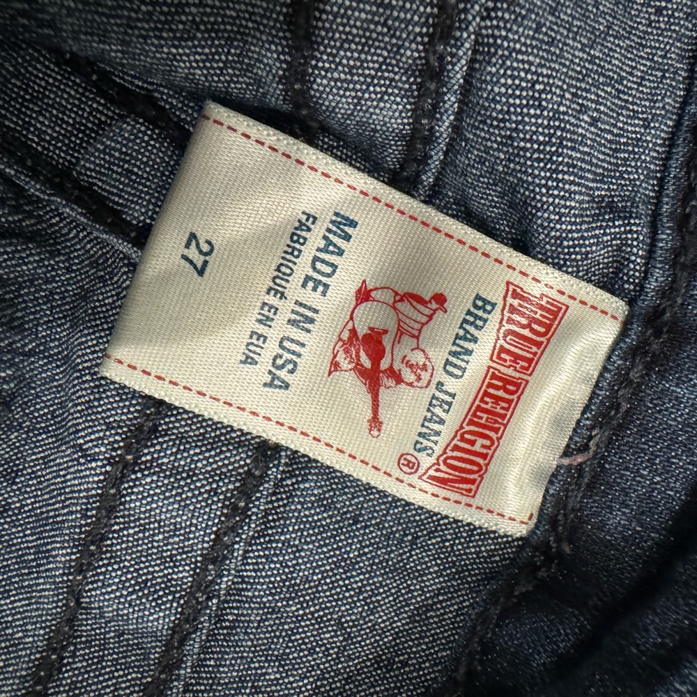 True Religion jeans - Picture 6 of 8